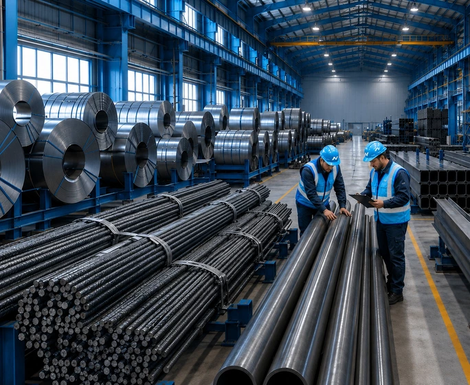 Продажа металлопроката с доставкой | НТК Металл